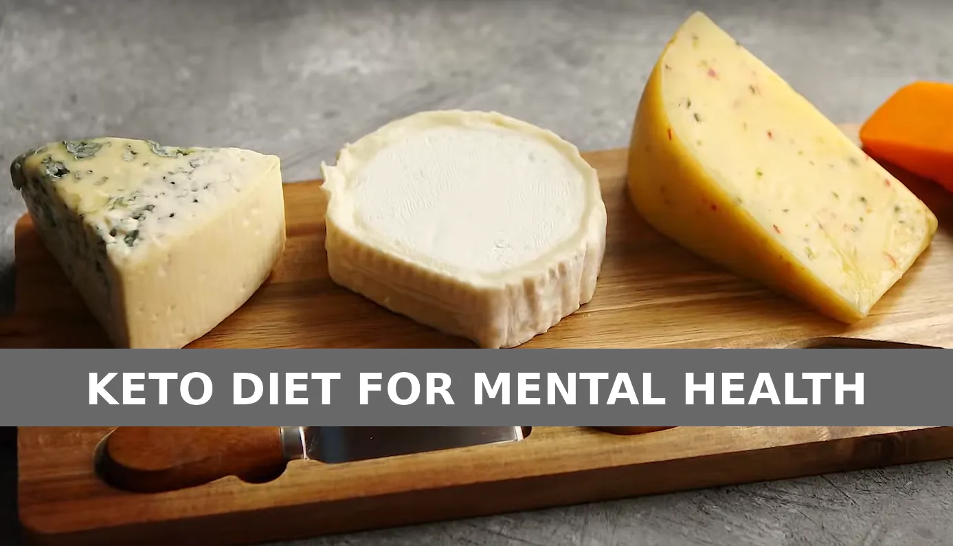 Keto Diet for Mental Health – calm brain with balanced energy